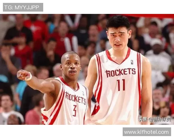 姚明对位的传奇对手们:从NBA赛场到国际篮球的巅峰对决